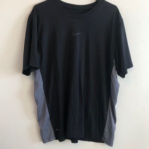 Nike dri-fit shirt